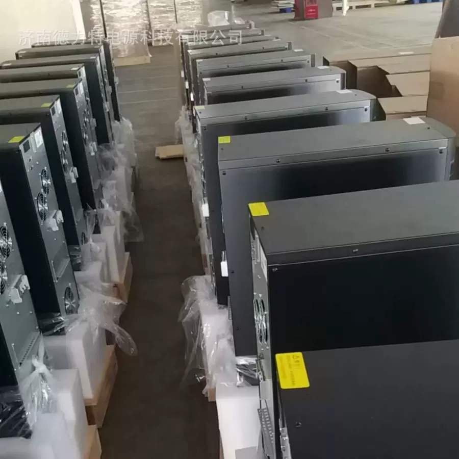 艾锐思UPS电源 2KVA/1800W机房电脑服务器不间断续航稳压