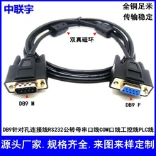 DB9ᘌ����B�Ӿ�RS232����ĸ���ھ�M-F�����ؾ�PLC���������p�ŭh