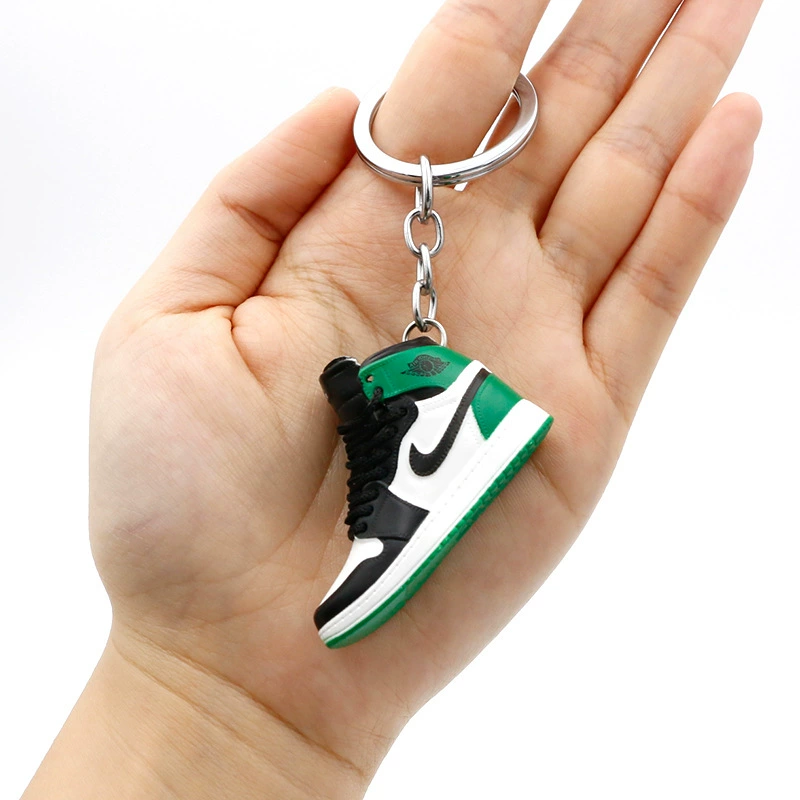 Air Jordan 1, keychain, small pendant, sports shoes, accessory