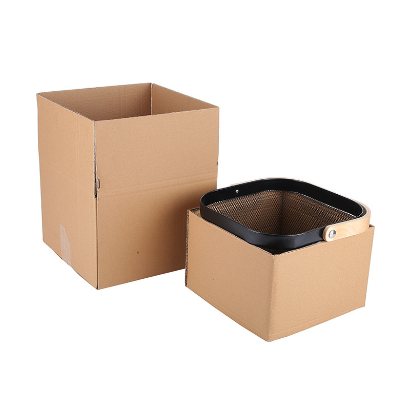 Cestas de hierro forjado de metal de alto valor al aire libre cestas de verduras picnic cestas de almacenamiento de frutas cestas de hierro cestas de almacenamiento caseras cestas de almacenamiento huecas