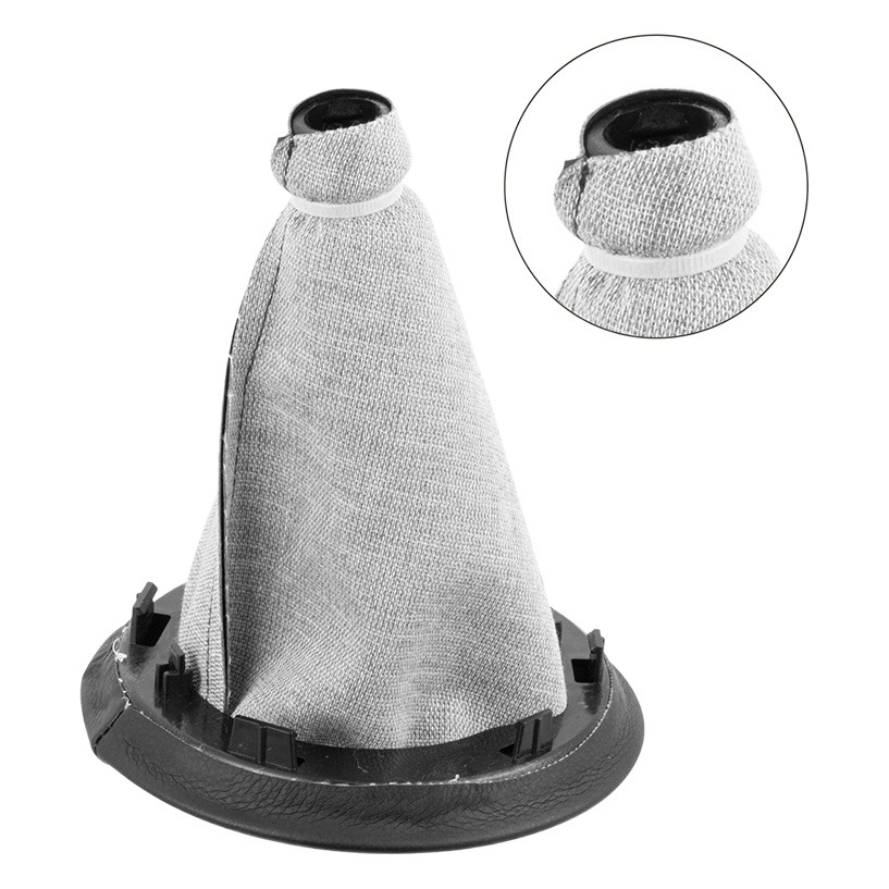Adecuado para Peugeot Citroen, cubierta antipolvo para palanca de cambios de coche, funda para palanca de cambios, juego de cubierta antipolvo image 1