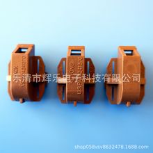 冰箱压缩机启动器保护器 棕色启动器  IC-4启动器 量大价优