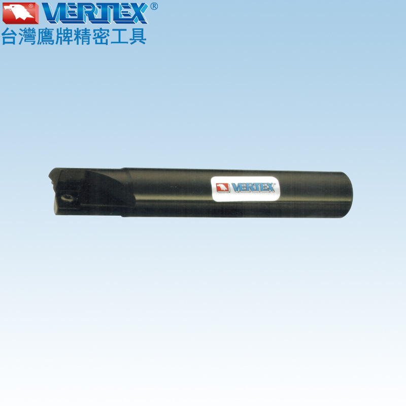 台湾鹰牌VERTEX代理 高速直角端铣刀C16-SS16-120H/C20-SS20-120H