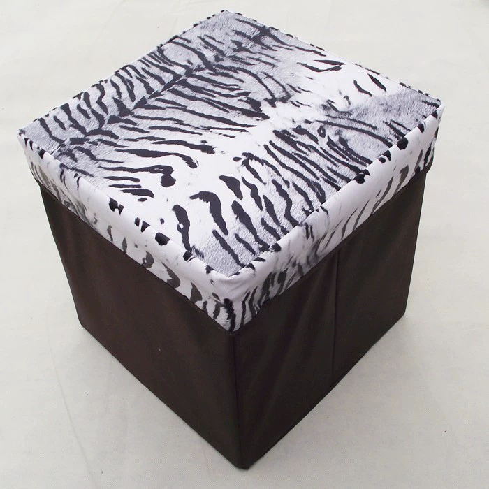 Скамейка кожаный табурет для смены обуви