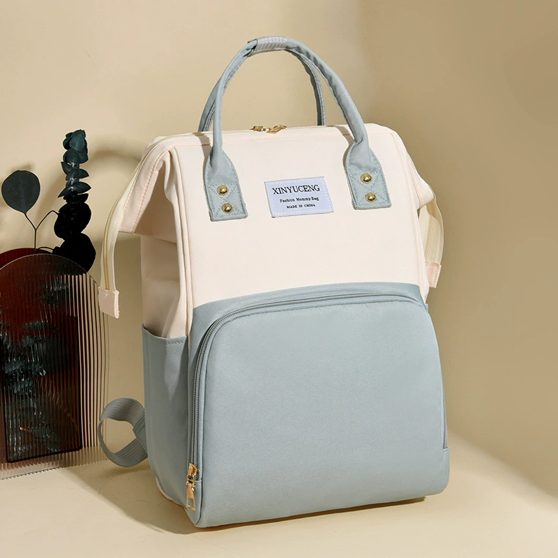 Конфеты цветовые сумки для матери и ребенка простые легкие сумки для мамы могут быть напечатаны с логотипом