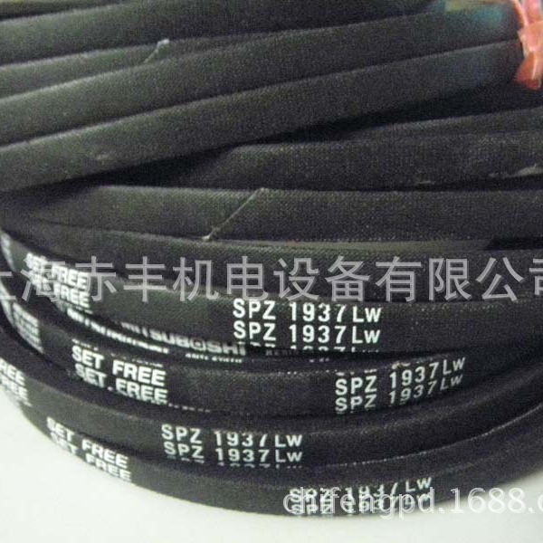 空调机皮带SPZ1112LW三角带耐高温三角带