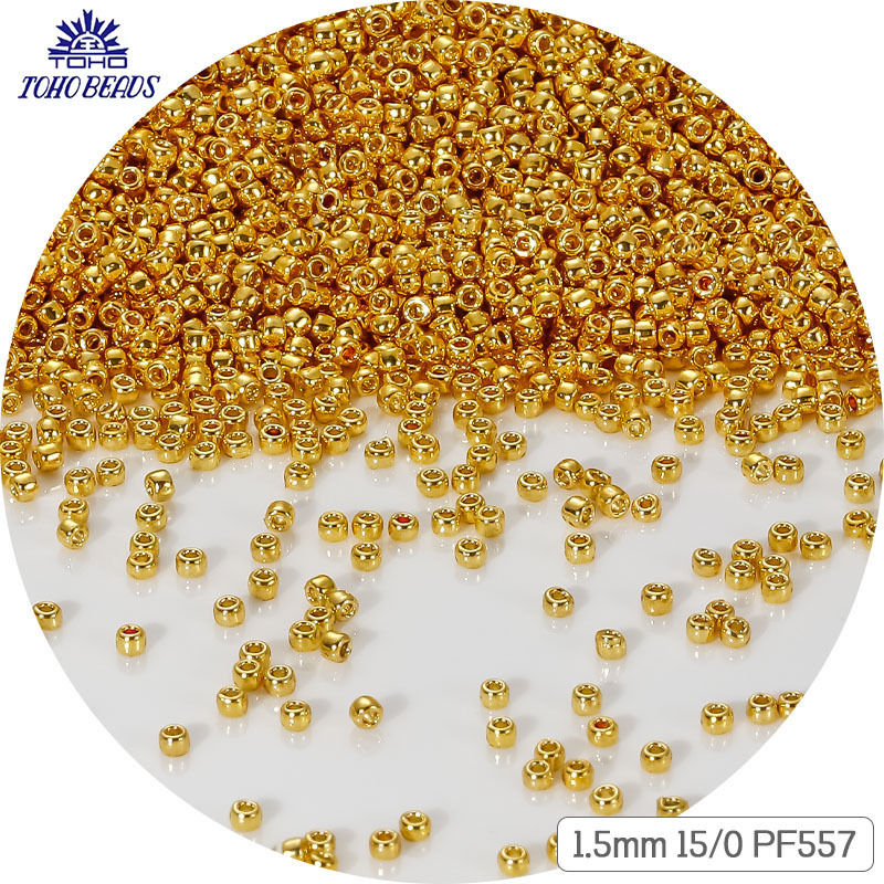 1.5mm dongbao pf557 gold-5g 810 capsules
