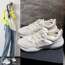 2025�ļ��¿�ins�n���U��С��ЬŮ�W����װٴ����e�\��ŮЬHY118