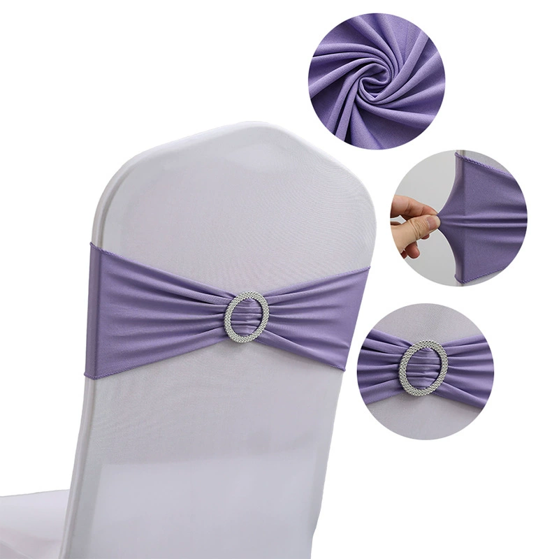 Set for hotel for home use with bow, elastic cloth, belt, high-quality style