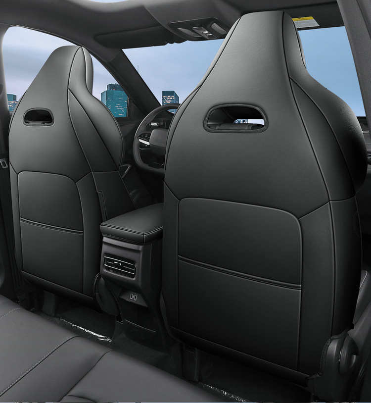 2025 Changan Auchan X5Plus Special Seat Cover for All Seasons Car Seat Cushion Perforated Leather Breathable Seat Cover