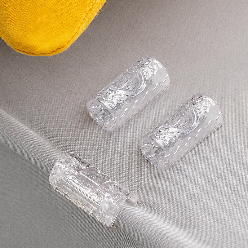 하이 엔드 물 리플 투명 색상