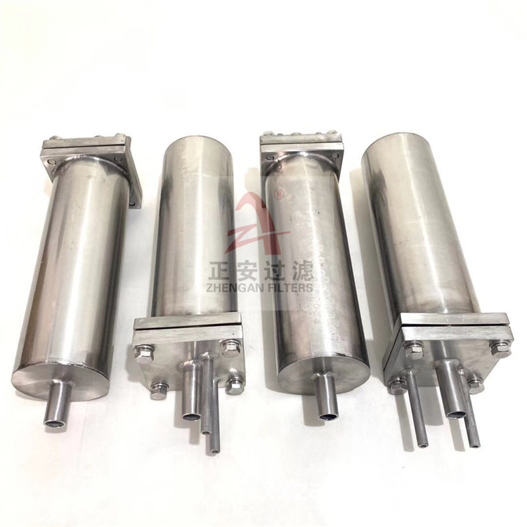 电厂取样预冷冷却器TZ02 高温架冷却筒 正安过滤