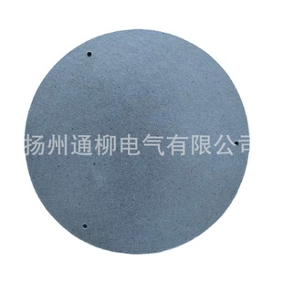 High temperature resistant mica plate sheet insulation material insulation mica plate machining parts wholesale