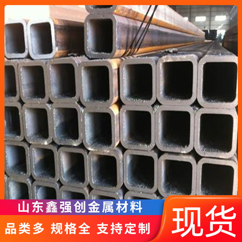 现货供应 Q235热镀锌方管 大口径无缝方管 热镀锌方管 可定尺切割