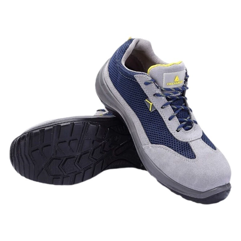 Delta 301219 защитная обувь Летняя дышащая легкая защита от ударов, анти-пирсинг, Антистатическая изоляция, защитная обувь 12 кВ