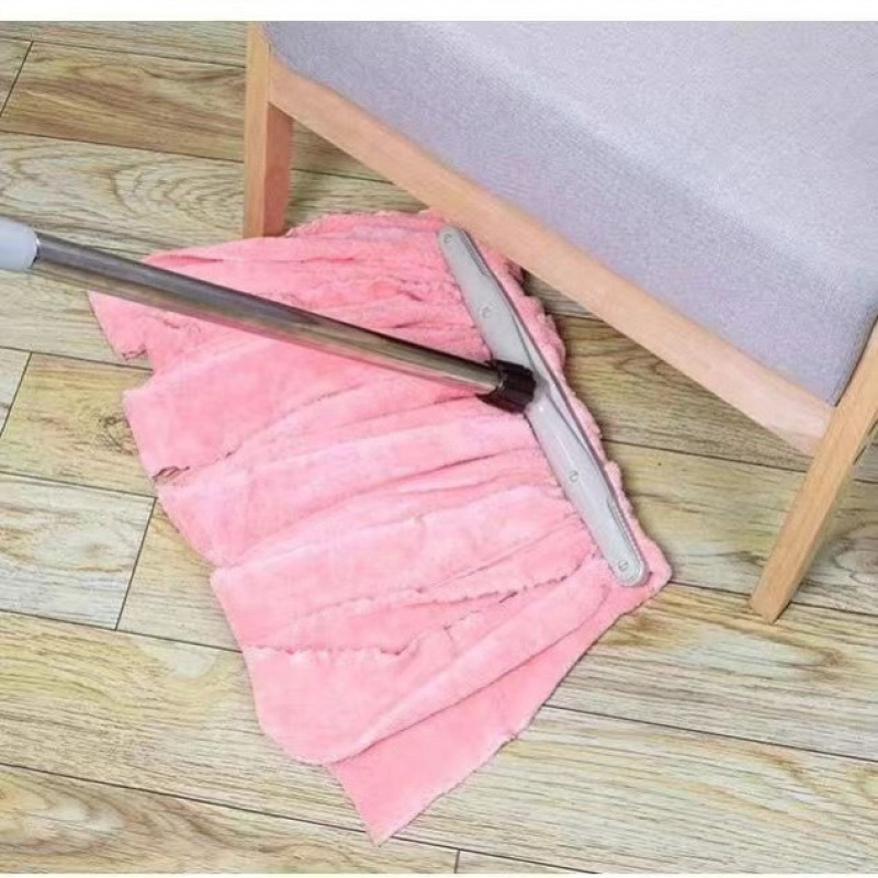 무작위 색상의 스테인레스 스틸 막대 36cm 플라스틱 헤드