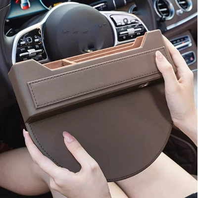 Main and Passenger Cab — Car storage bag/box