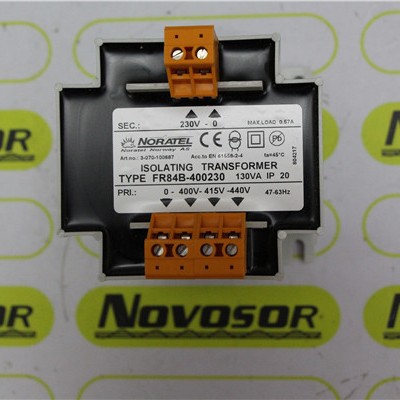NORATEL FR84B-400230电源变压器