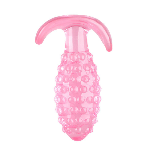 Jackfruit anal plug for women, sexy butt plug, alternative stimulation, soft burr anal plug, new creative idea for wearing out.