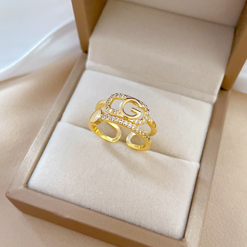 Designer ring voor dames luxe mode ring voor aan de vinger_voghion.com