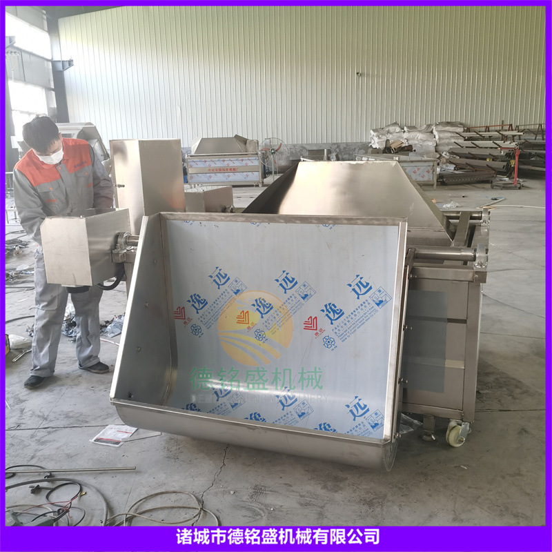 脆皮果子油炸锅 炸鸡爪子电加热油炸机 港式虎皮凤爪油炸锅