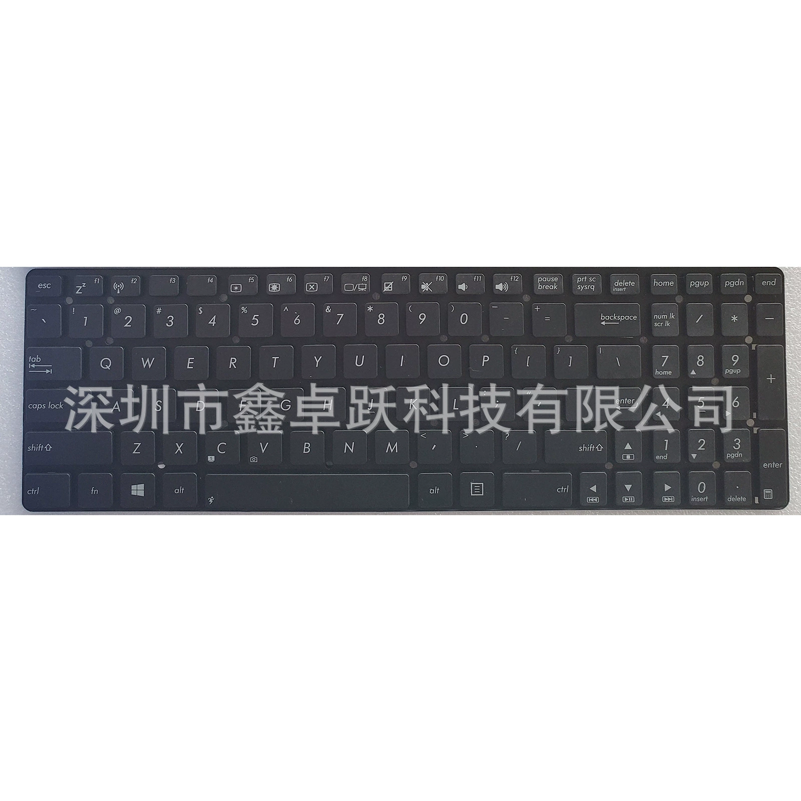 US Asus R500VM A55A A75V K75VM K55A K55VD K55VM keyboard