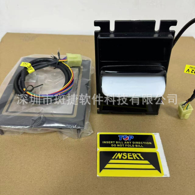 TP70 Bill Acceptor Notes Reader (en inglés)