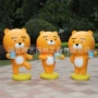 kakao商场引流定制雕塑