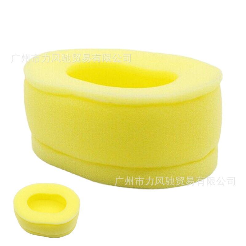 Adecuado para Suzuki DR125 DR125SE DR200 DR200SE filtro de aire esponja filtro de aire