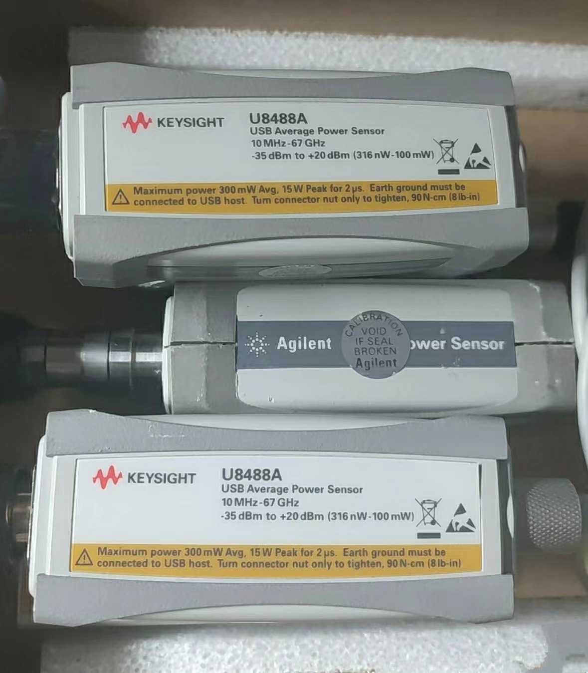 回收 二手 进口 美国keysight是德 安捷伦U8488A功率探头