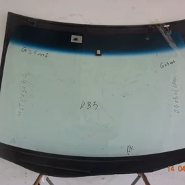 汽车玻璃;车身及附件