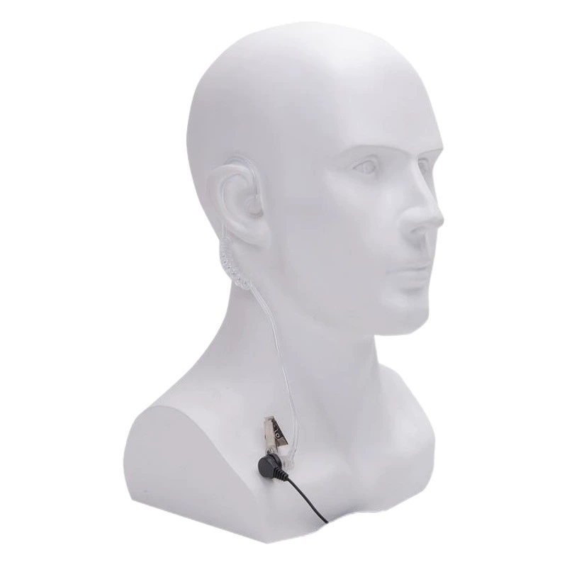 Baofeng 888S 5R рация K-head Универсальная гарнитура воздушный катетер гарнитура Заушник в ухе оптовая продажа с фабрики