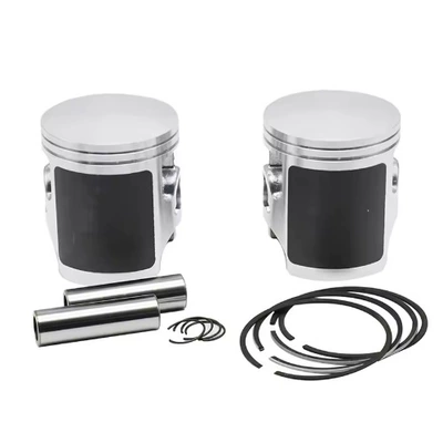 Cross-Border Motorcycle Parts Piston, piston ring, piston pin