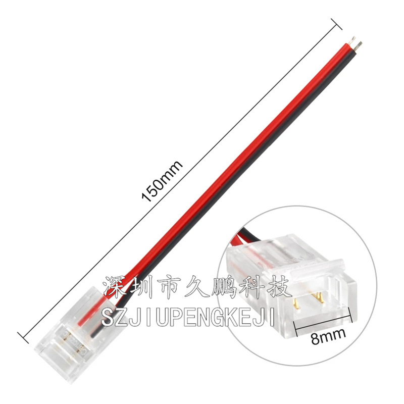 LED-Strip-Connector-4pin-2pin-