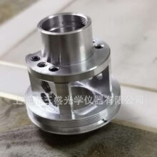 光学非标零配件加工 铝合金cnc五金加工车铣复合精密cnc加工