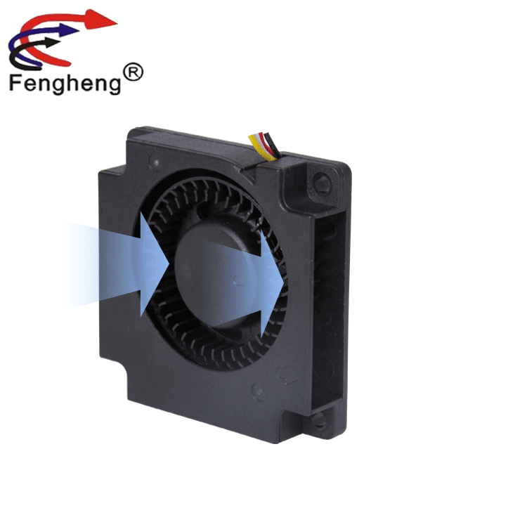 45*45*10mm 12v 24v 直流涡轮式鼓风机