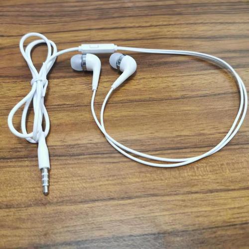 入耳式耳机 线控适用于安卓华为苹果小米耳塞式圆孔3.5mm厂家批发