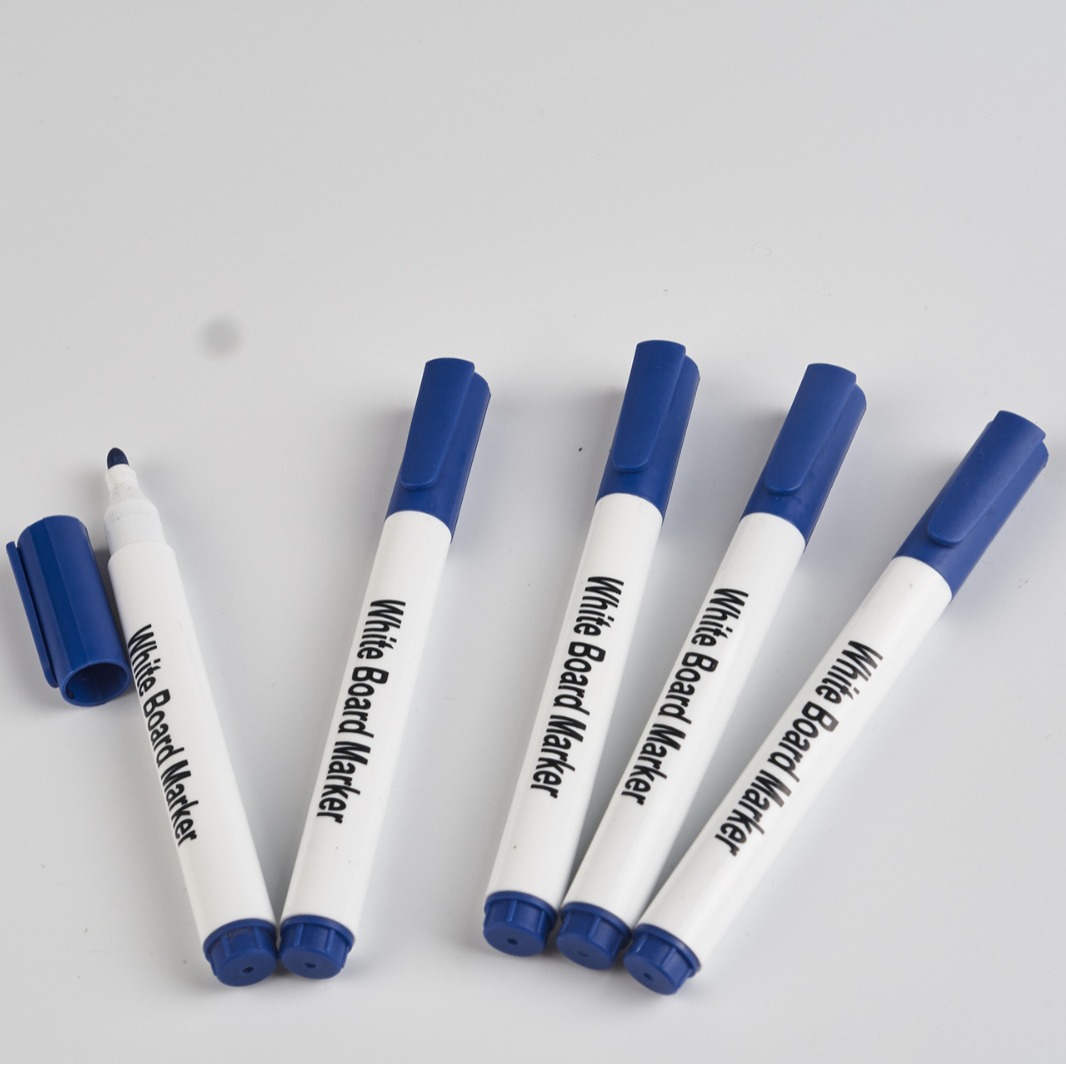 Whiteboard pen is easy to write without leaving traces. Large…