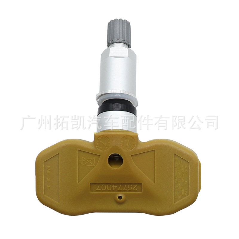 25774007 Sensor de presión de neumáticos para Chevrolet Cadillac Auto Parts Sensor de presión de neumáticos