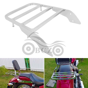 Motosiklet Aksesuarları Kruiz Prince BT400/600/750 Arxa Baqaj Rəfi
