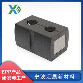 厂家暖通阀门盒泡沫塑料epp阀门配件非标注塑成型EPP泡沫制品批发