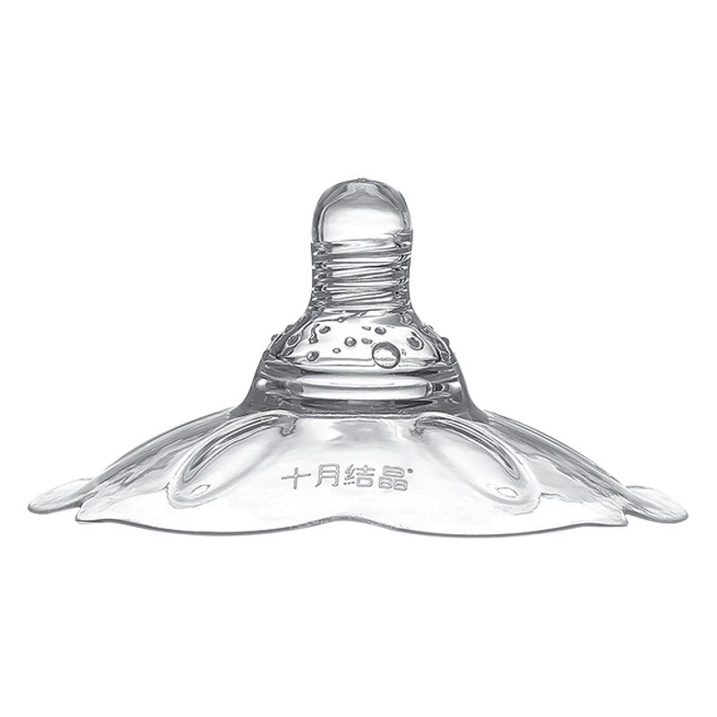 10 октября кристаллический защитный чехол для сосков вспомогательное кормление