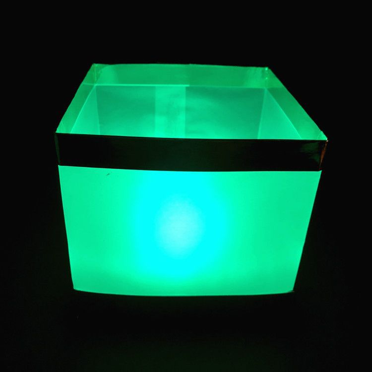 강 램프 + 전자 녹색 [11*11]]