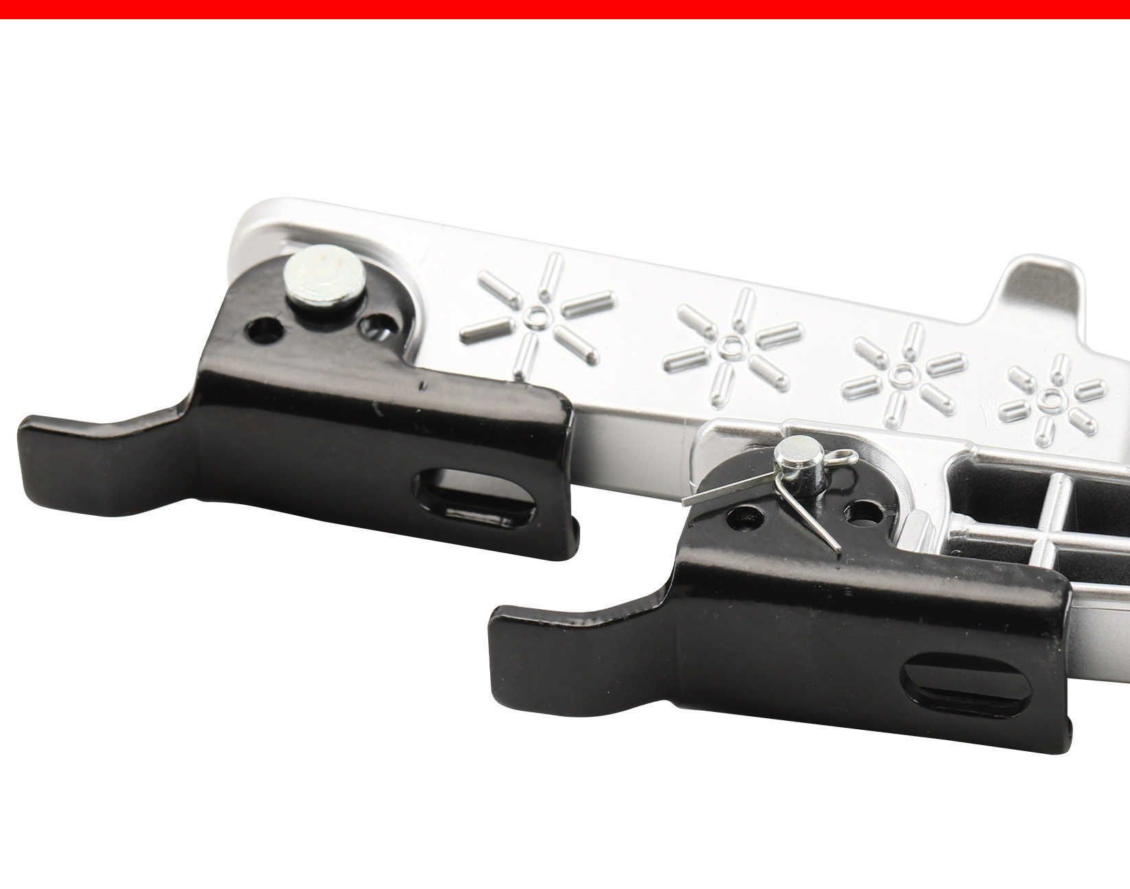 Suitable for Xiaodao Electric Scooter Folding Front Foot Pedal K18 Model Front Footrest Thickened Wear-Resistant Foot Pedal