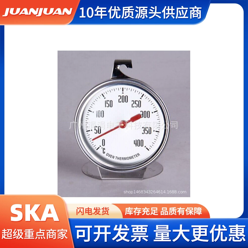 Указывая шкалу термометр выпечки термометр печи 400 ℃ термометр высокой температуры термометр печи