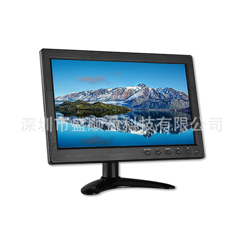 10.1inch multifunctional interface with mp5 power amplifier