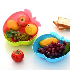 果盘、果篮;封口夹;收纳篮/筐