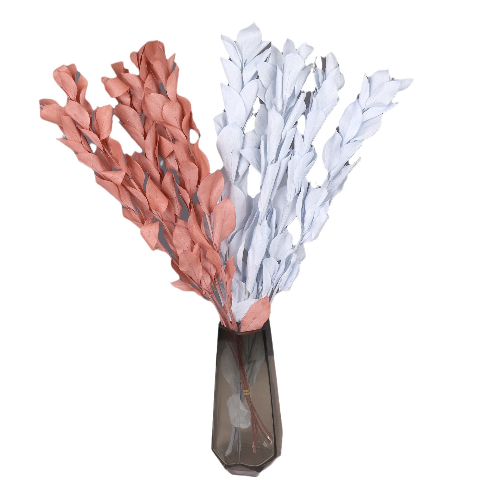 Imortales flores de naranja importación de alta calidad flores verdaderas flores secas ramo de flores DIY día de San Valentín flores hechas a mano fábrica de Yunnan al por mayor