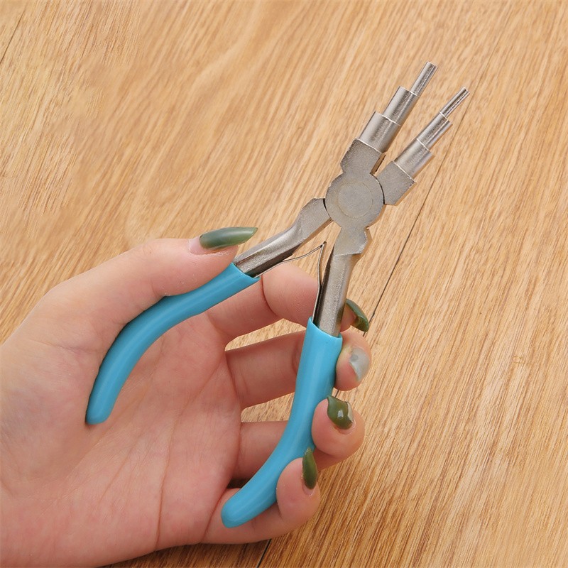 1 Piece Simple Style Printing Metal Pliers display picture 3