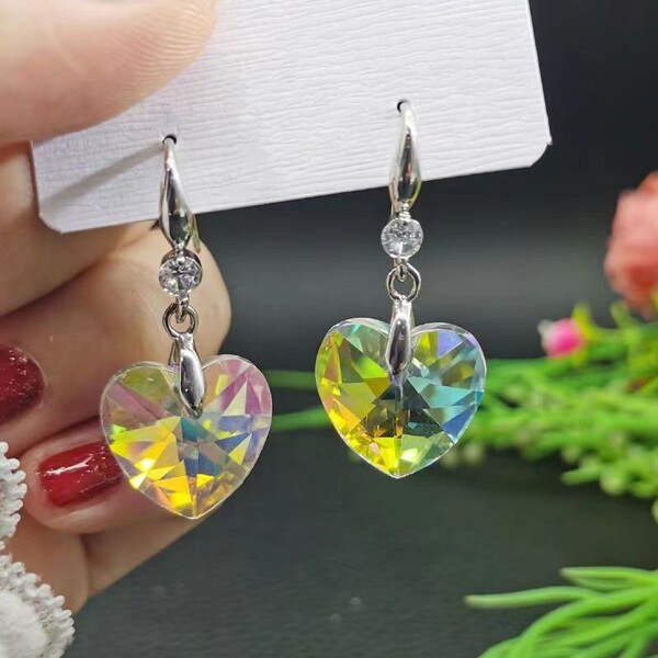 marine universal pendant heart shaped heart-shaped